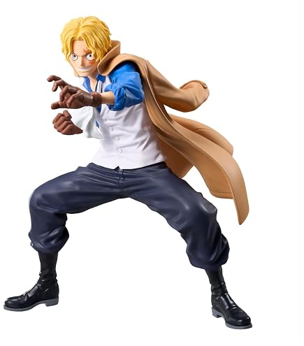 Amazon.com: Banpresto 25787 – Figurine – One Piece Sabo : Toys & Games
